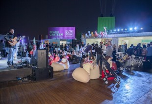 PHOTOS: Dubai Food Festival 2015 Beach Canteen